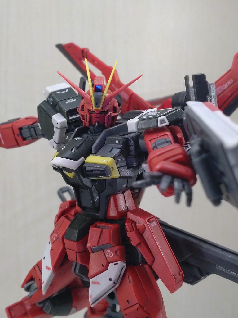 アップでビコーン其の一