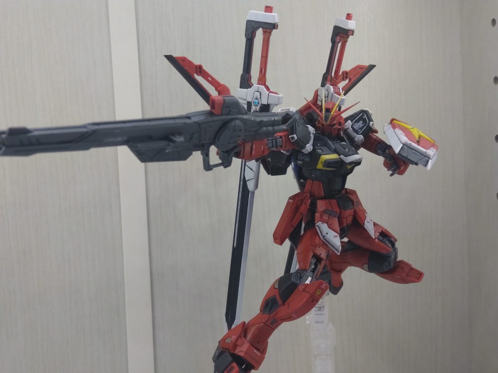 試製35式改レールガン∠(　˙-˙ &nbsp;)／