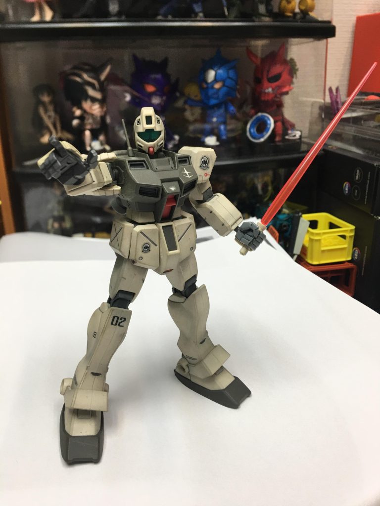 ジム・コマンド　コロニー色–5枚目/制作者：Newhand10000