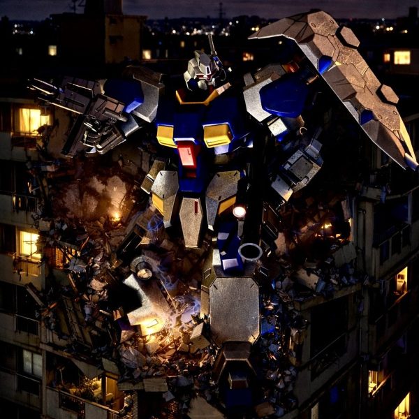 グスタフ・カール００型を――