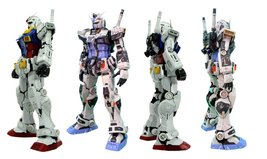 ノーマルキットとの比較⑤