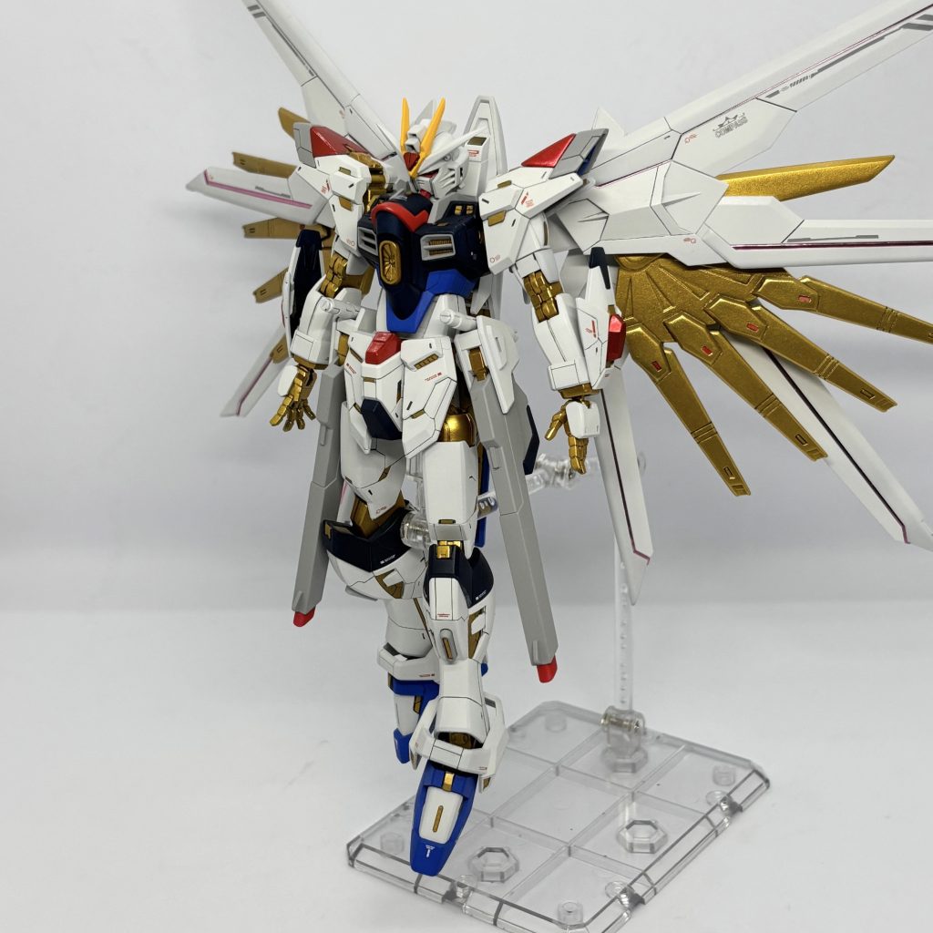 MGEX風マイティーストライクフリーダム–6枚目/制作者：newtype07260703