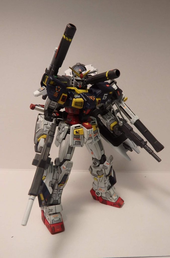 ガンダムマドロック