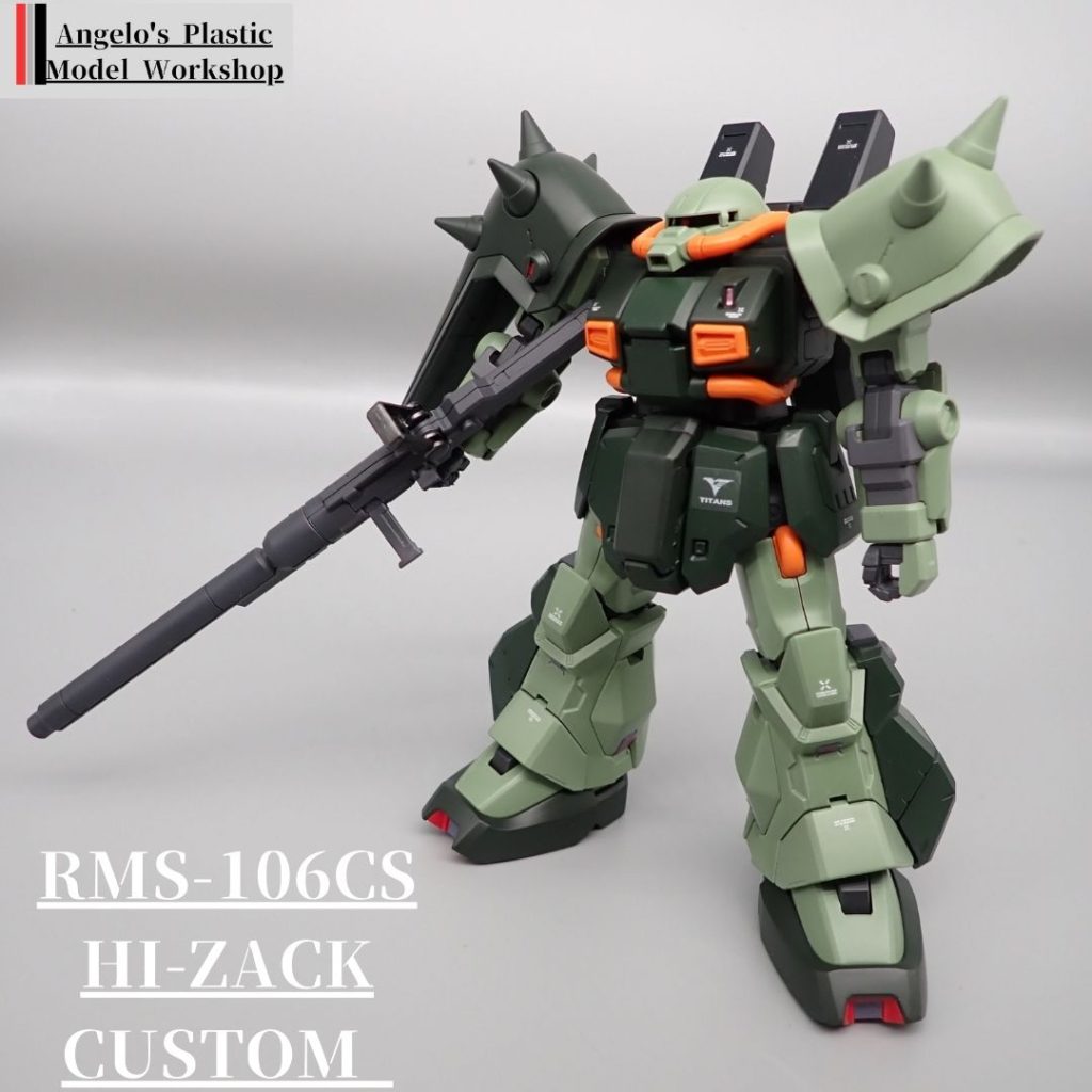 ハイザックカスタム　A.O.Z　Reboot版