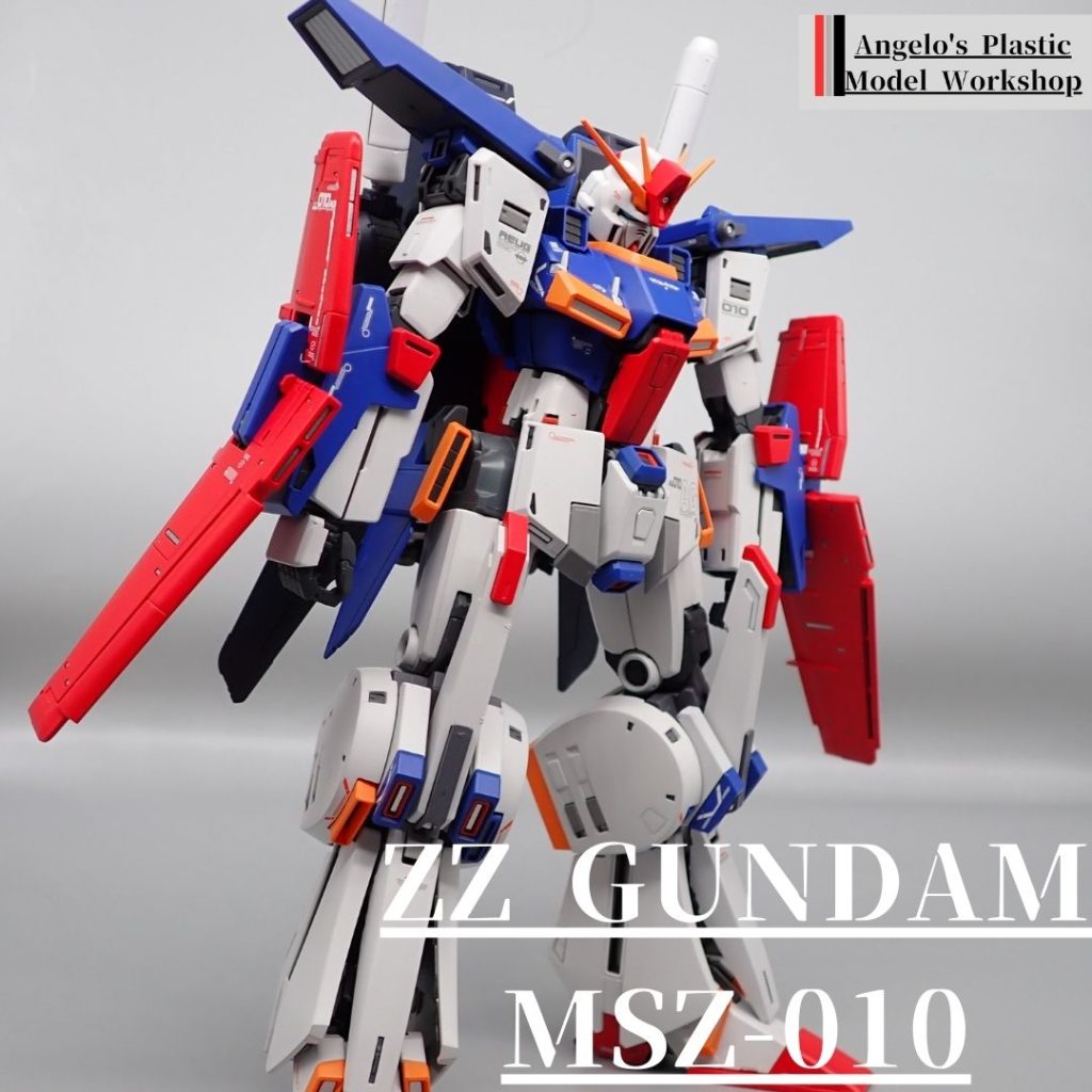 ZZガンダムver ka