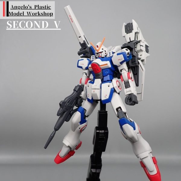 セカンドV