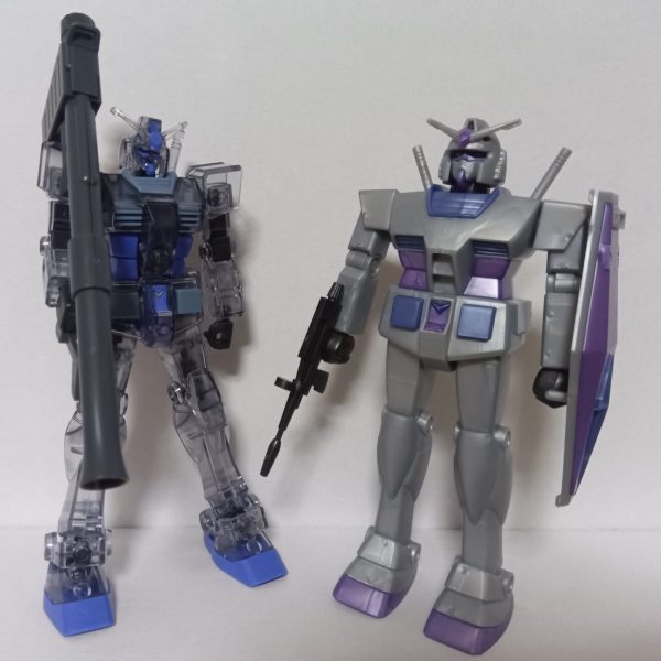 じーさんガンダム