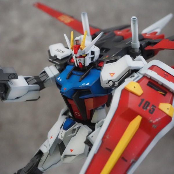 【EG】エールストライクガンダム