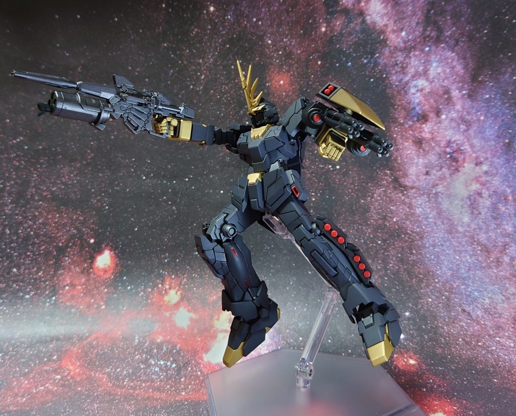 HGUC 1/144 RX-0 バンシィ・キーニング