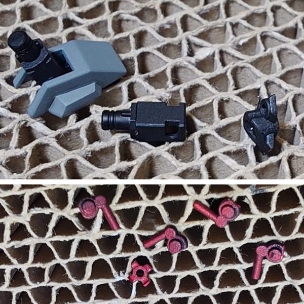 HGCE 1/144 レジェンドガンダム