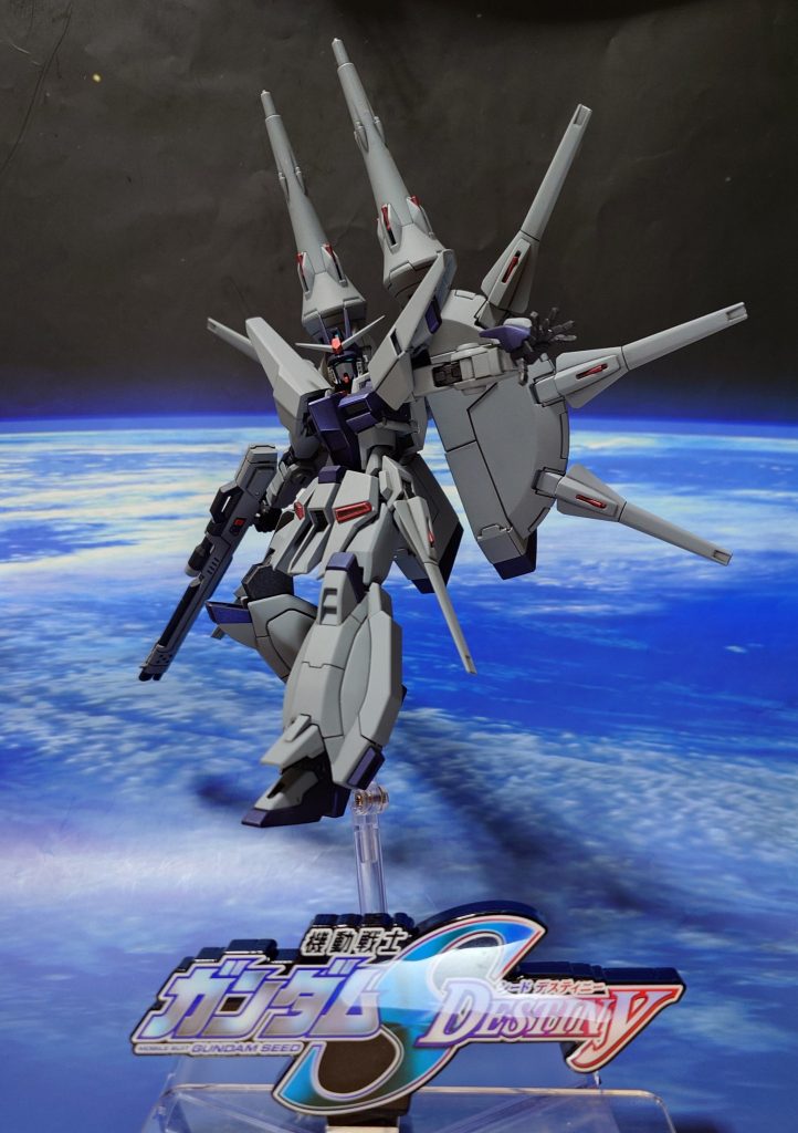 HGCE 1/144 レジェンドガンダム