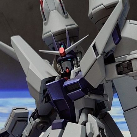 HGCE 1/144 レジェンドガンダム