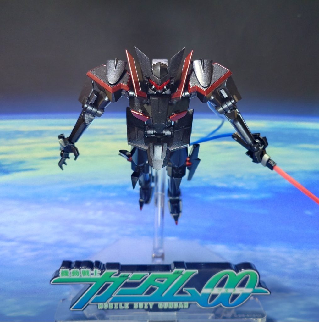 HG 1/144 グラハム専用ユニオンフラッグカスタムⅡ(GNフラッグ)