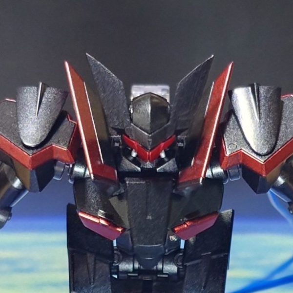 HG 1/144 グラハム専用ユニオンフラッグカスタムⅡ(GNフラッグ)