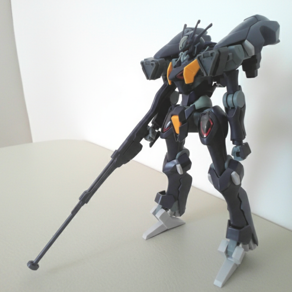 ガンダムファラクトエクステンド　完成しました。