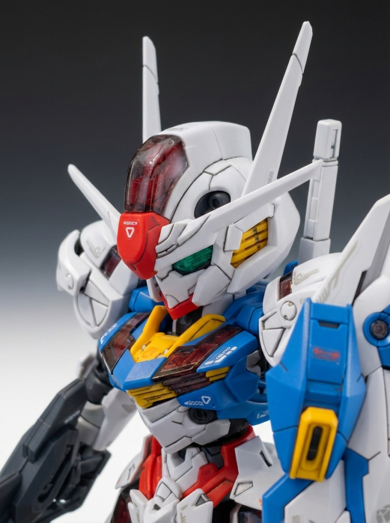 MGSD ガンダムエアリアル