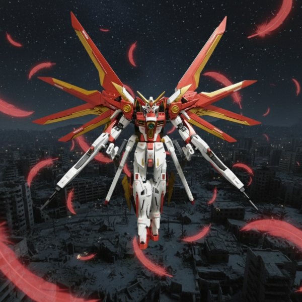 ウイングガンダム・セレスティア