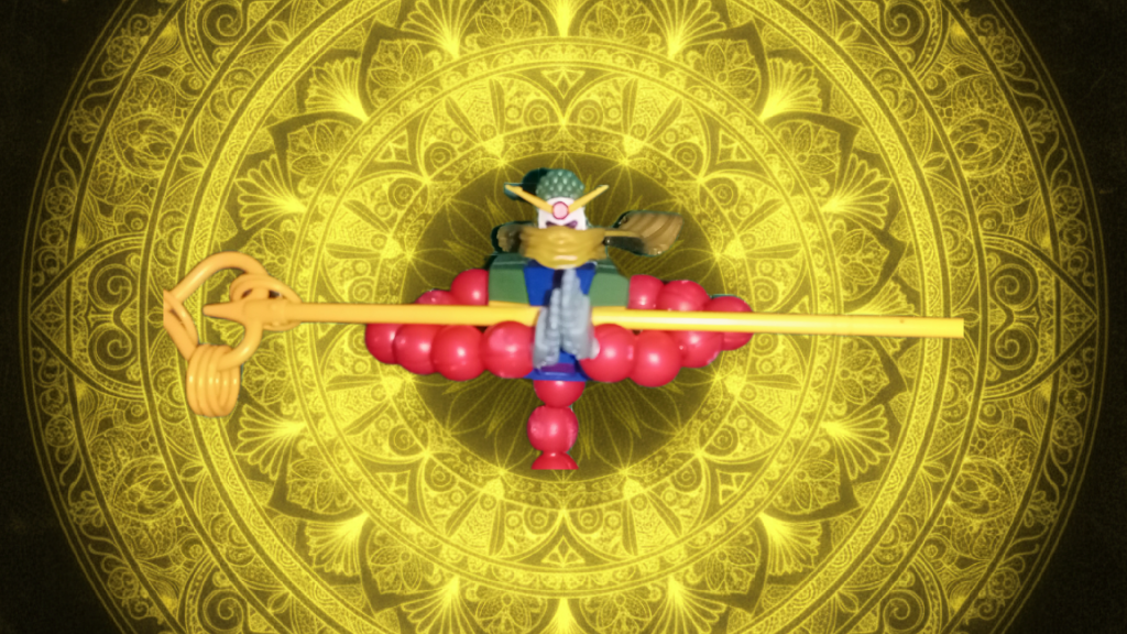 【HG】【プレバン】マンダラガンダム