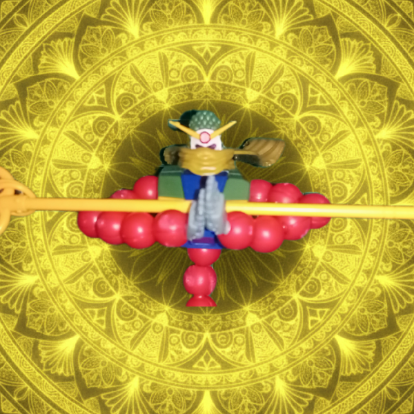 【HG】【プレバン】マンダラガンダム