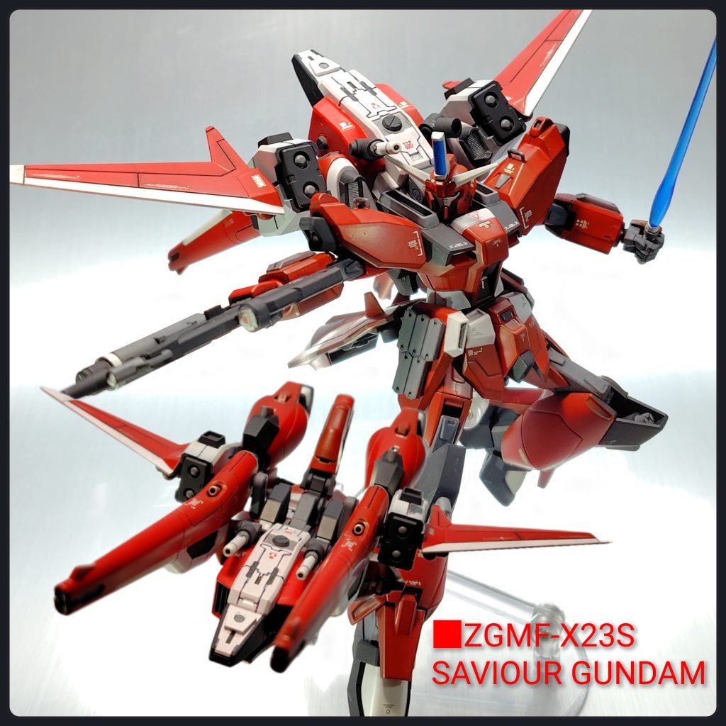 セイバーガンダム