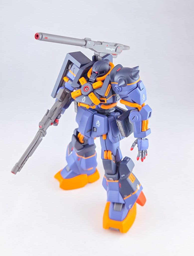 AOZ版ハイザック・キャノン（1/144）–3枚目/制作者：@bunjin33