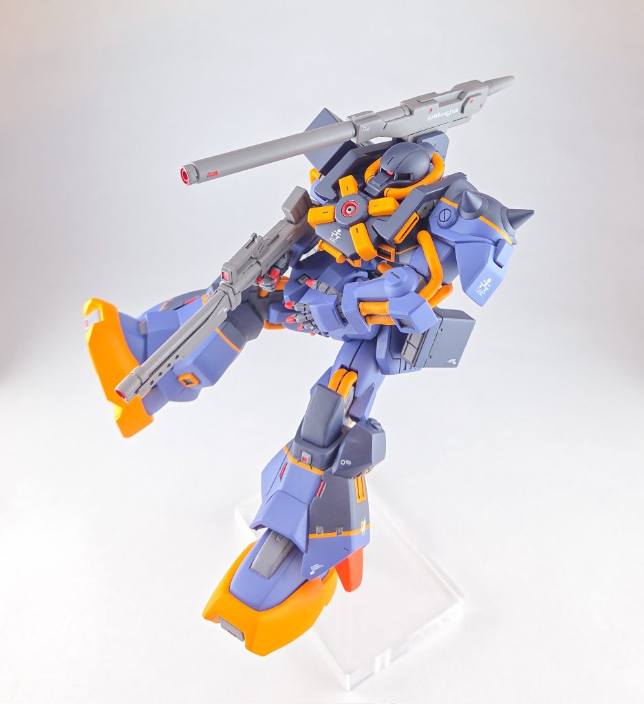 AOZ版ハイザック・キャノン（1/144）