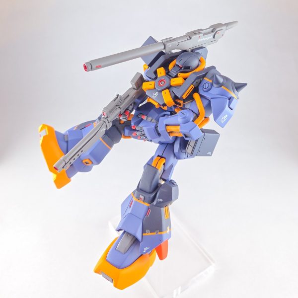 AOZ版ハイザック・キャノン（1/144）