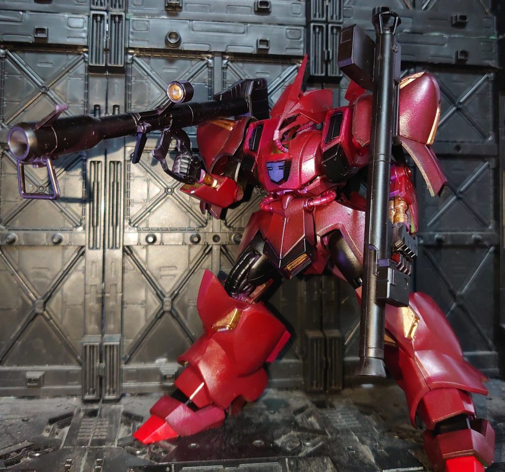 ガルスJ（ジョニーライデン機）