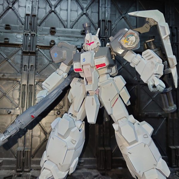 グスタフカール00型（ホワイトディンゴ小隊機）