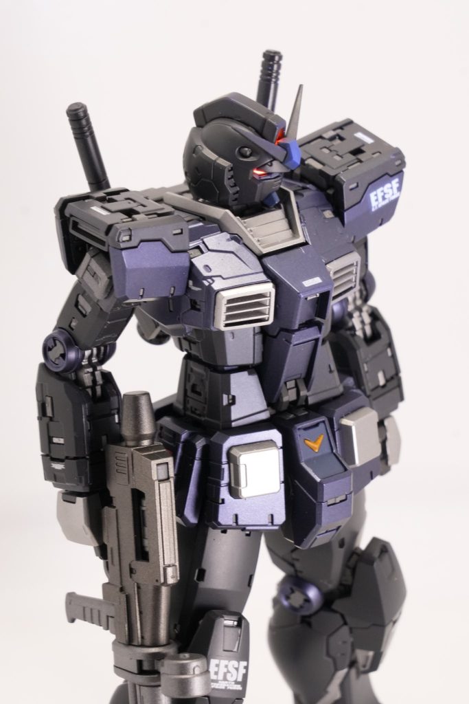 RG ガンダム Ver.2.0–5枚目/制作者：にんにく太郎