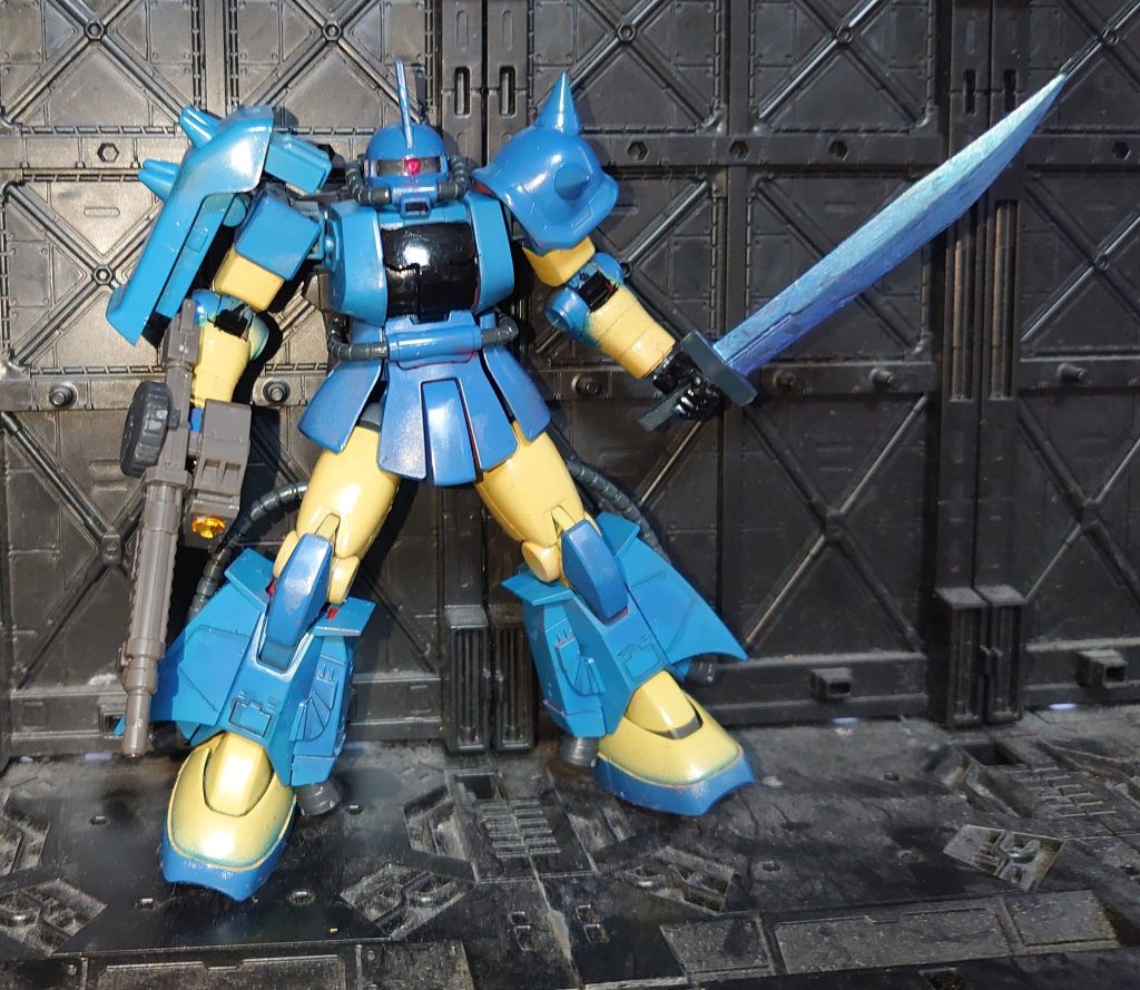 06R2ロバートギリアム大佐機