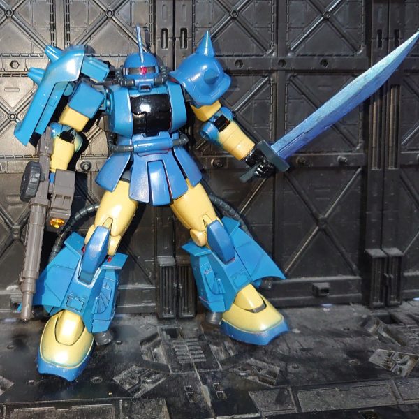 06R2ロバートギリアム大佐機