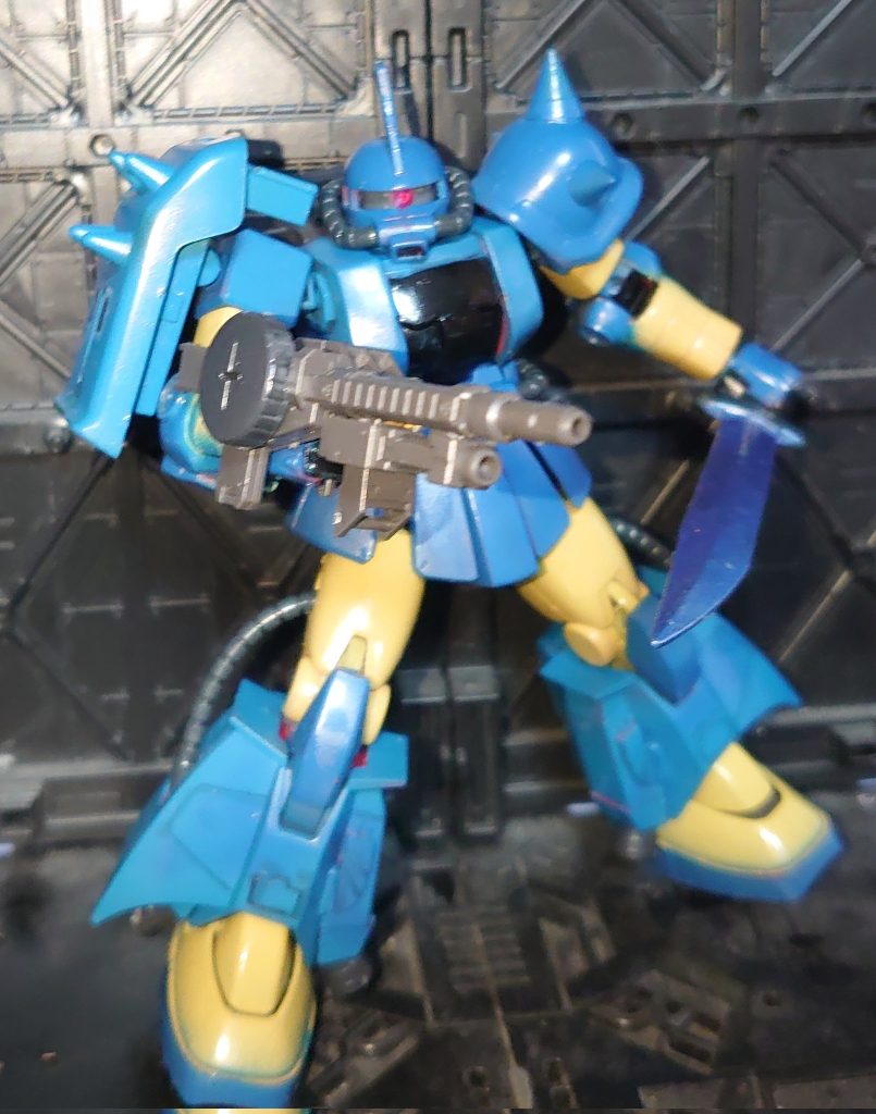 06R2ロバートギリアム大佐機–3枚目/制作者：アレス