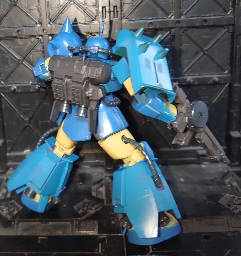 06R2ロバートギリアム大佐機–4枚目/制作者：アレス