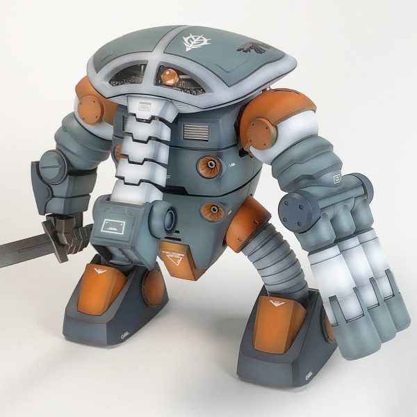 ジュアッグ Ver.MSV HGUC 1/144 Juagg