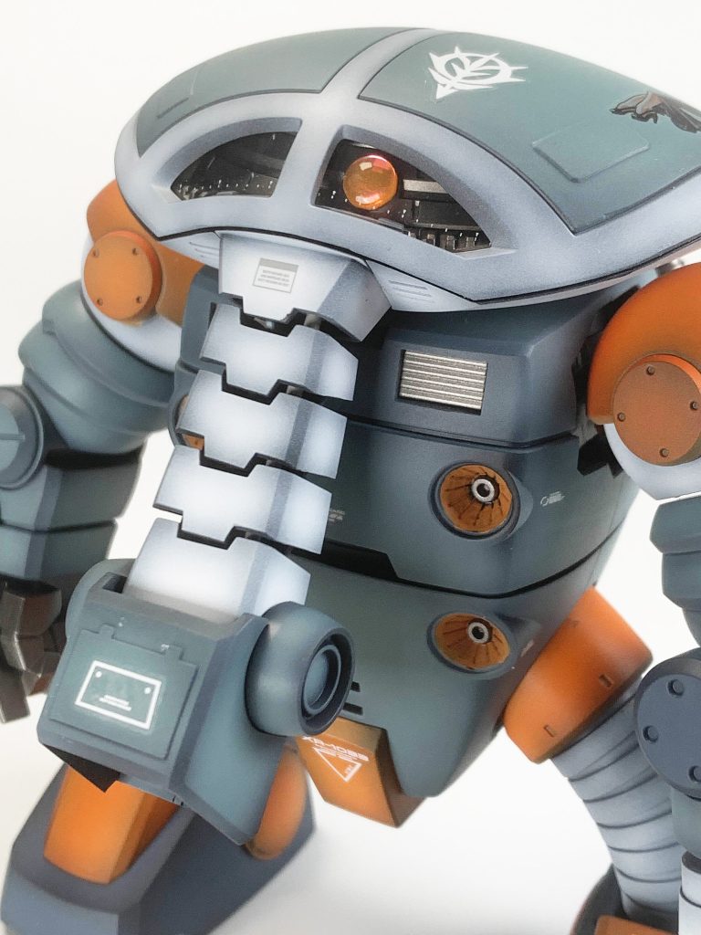 ジュアッグ Ver.MSV HGUC 1/144 Juagg–4枚目/制作者：むいち