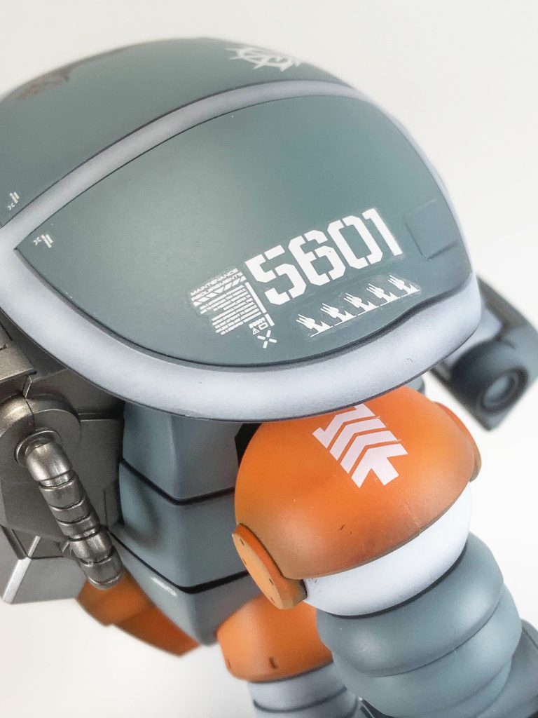 ジュアッグ Ver.MSV HGUC 1/144 Juagg–5枚目/制作者：むいち