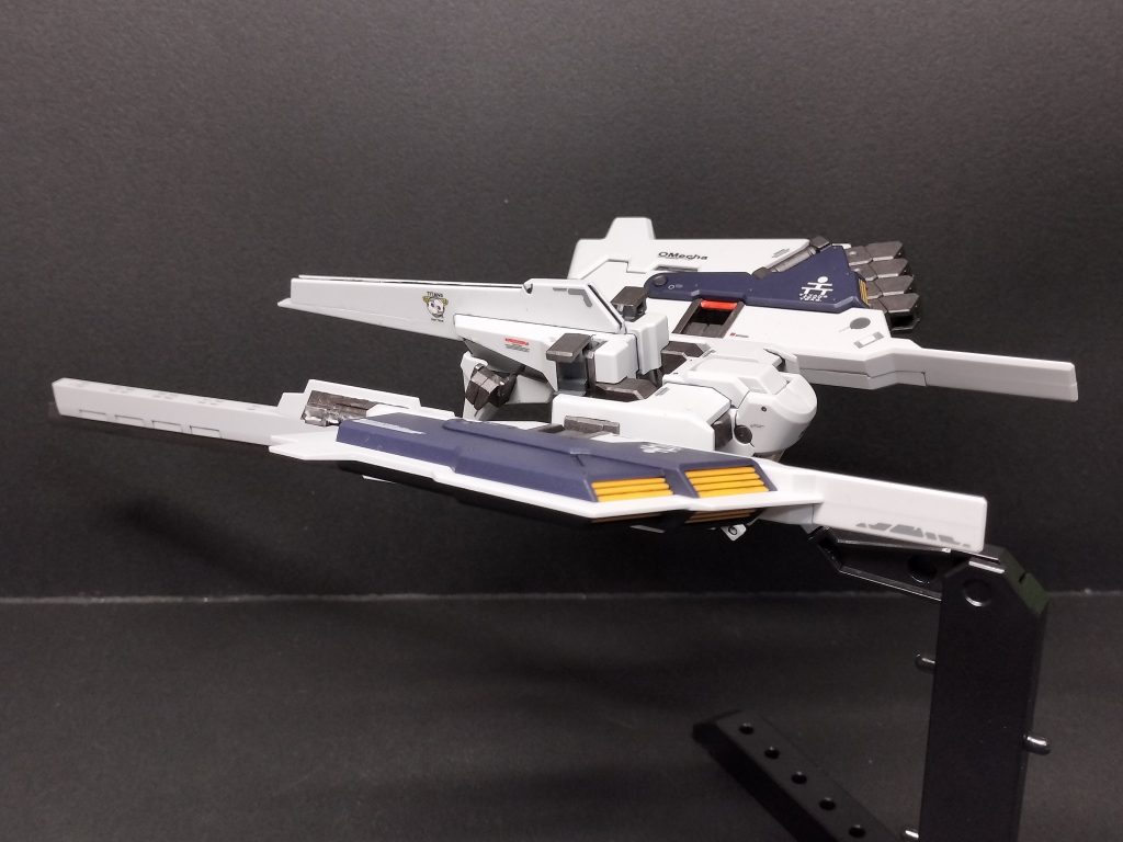 HGUC 1/144 HGUC 1/144 FF-X29A Gパーツ [フルドド]–3枚目/制作者：シュン