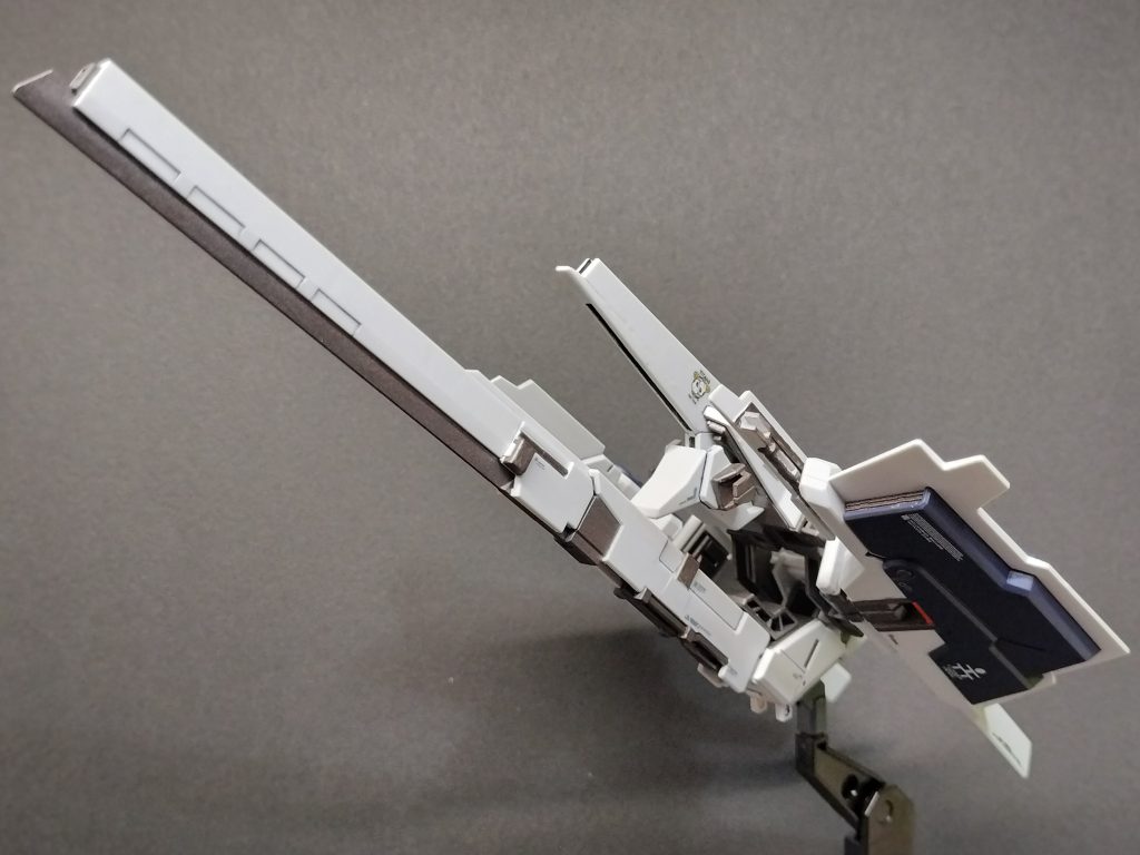 HGUC 1/144 HGUC 1/144 FF-X29A Gパーツ [フルドド]–4枚目/制作者：シュン