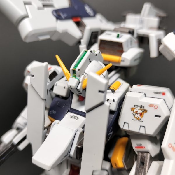 HGUC 1/144 RX-121-1 ガンダムTR-1 [ヘイズル・ラー]