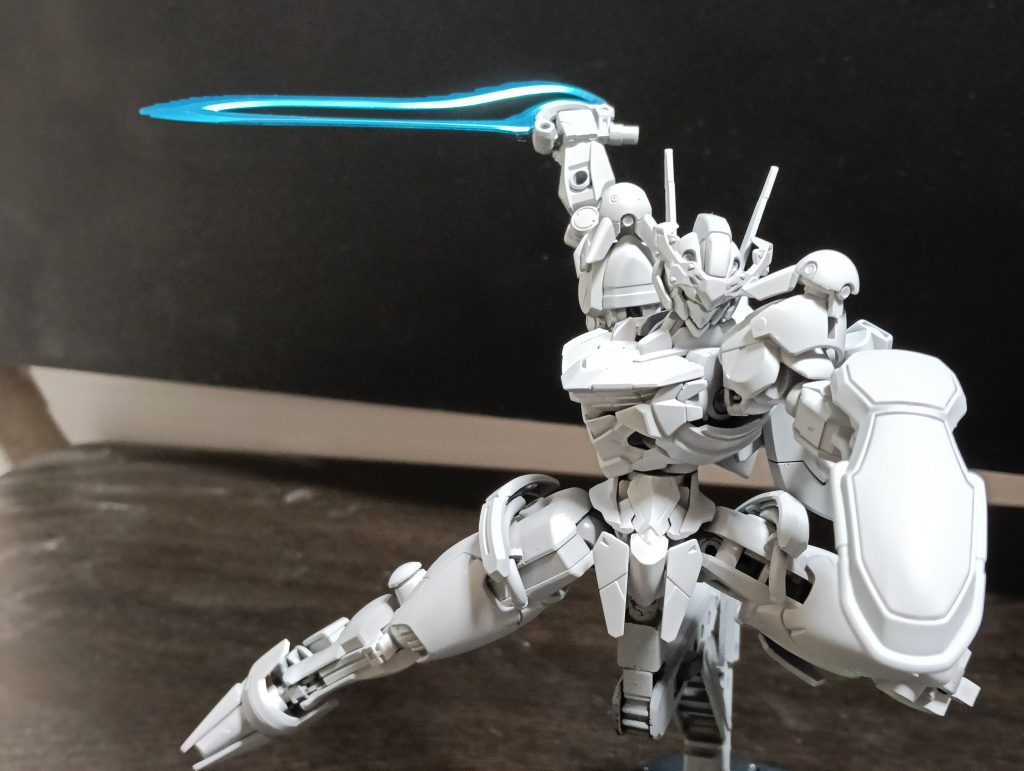 ガンダムエアクス–5枚目/制作者：あき