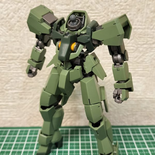 HGIBO 1/144 EB-06 グレイズ 進捗5