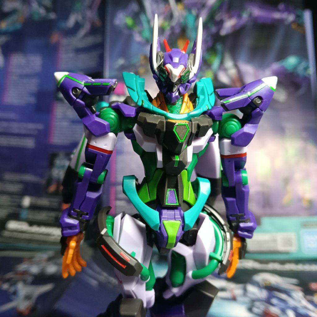 GFreD ってなんか キシリア様っぽ