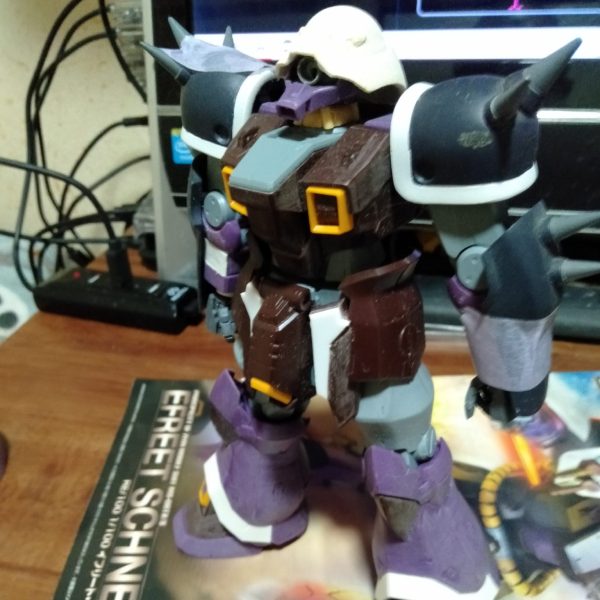 RE/100イフリート・シュナイド改造　イフリート(標準型)