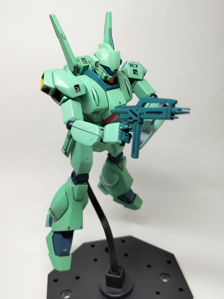 旧キット ジェガン–8枚目/制作者:moriwo