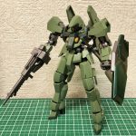 進捗状況7、組み上がりました。残りはデカールとトップコートです。[…]