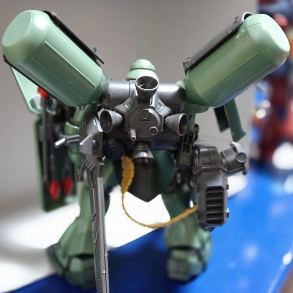 ギラ・ドーガ重装型　ランゲブルーノ砲