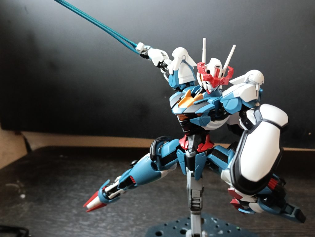 ガンダムエアクス–5枚目/制作者：あき