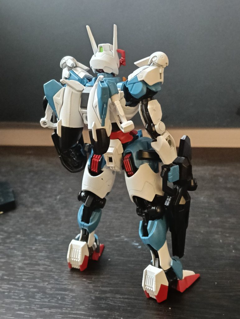 ガンダムエアクス–4枚目/制作者：あき