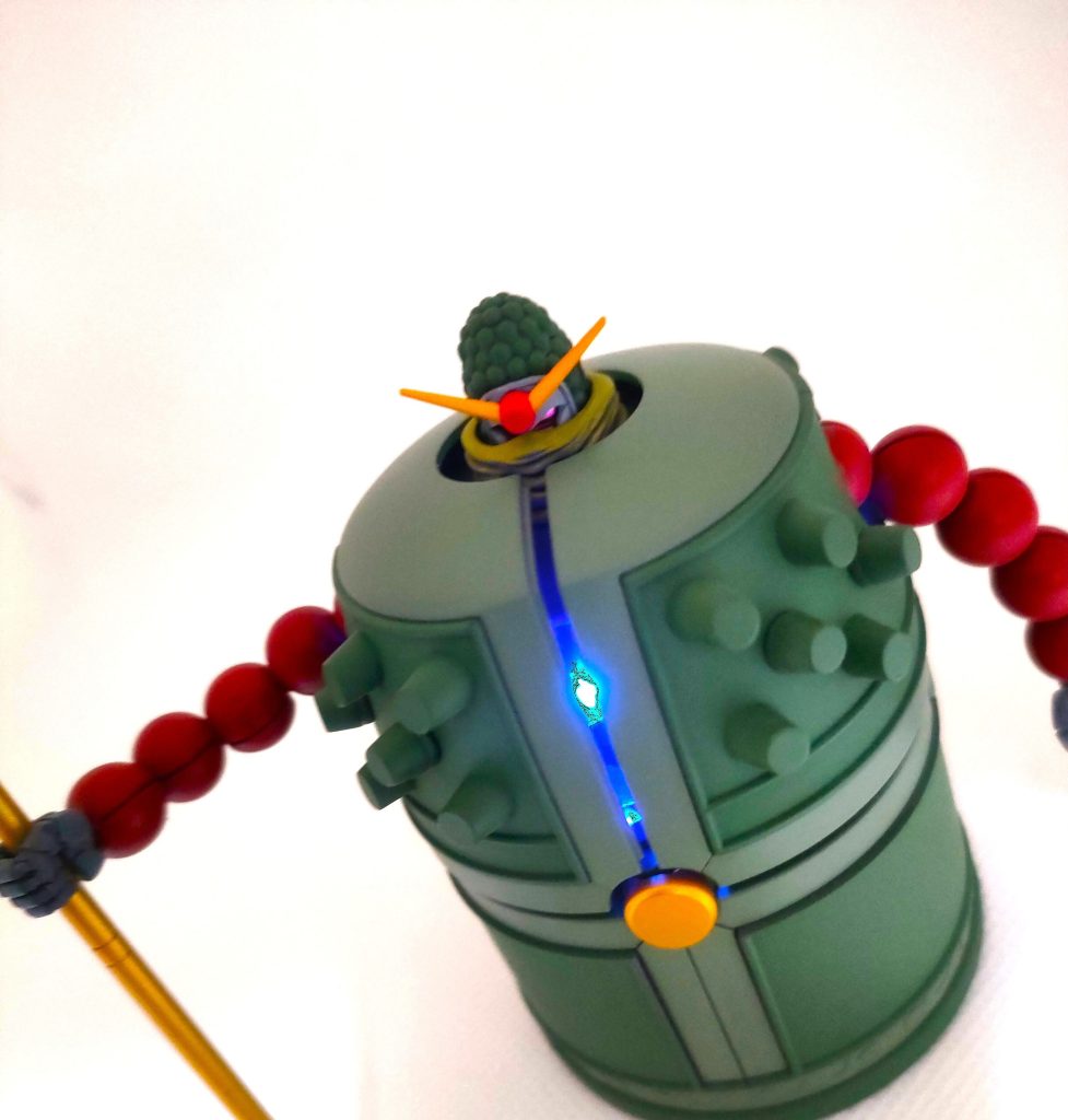 HG マンダラガンダム